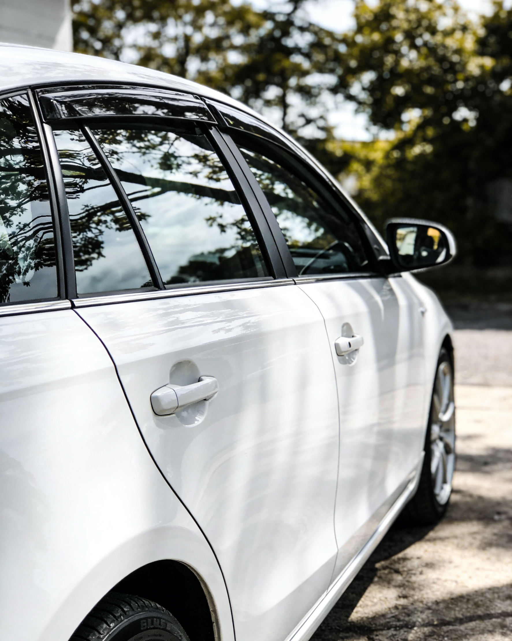 Car scratch care pen