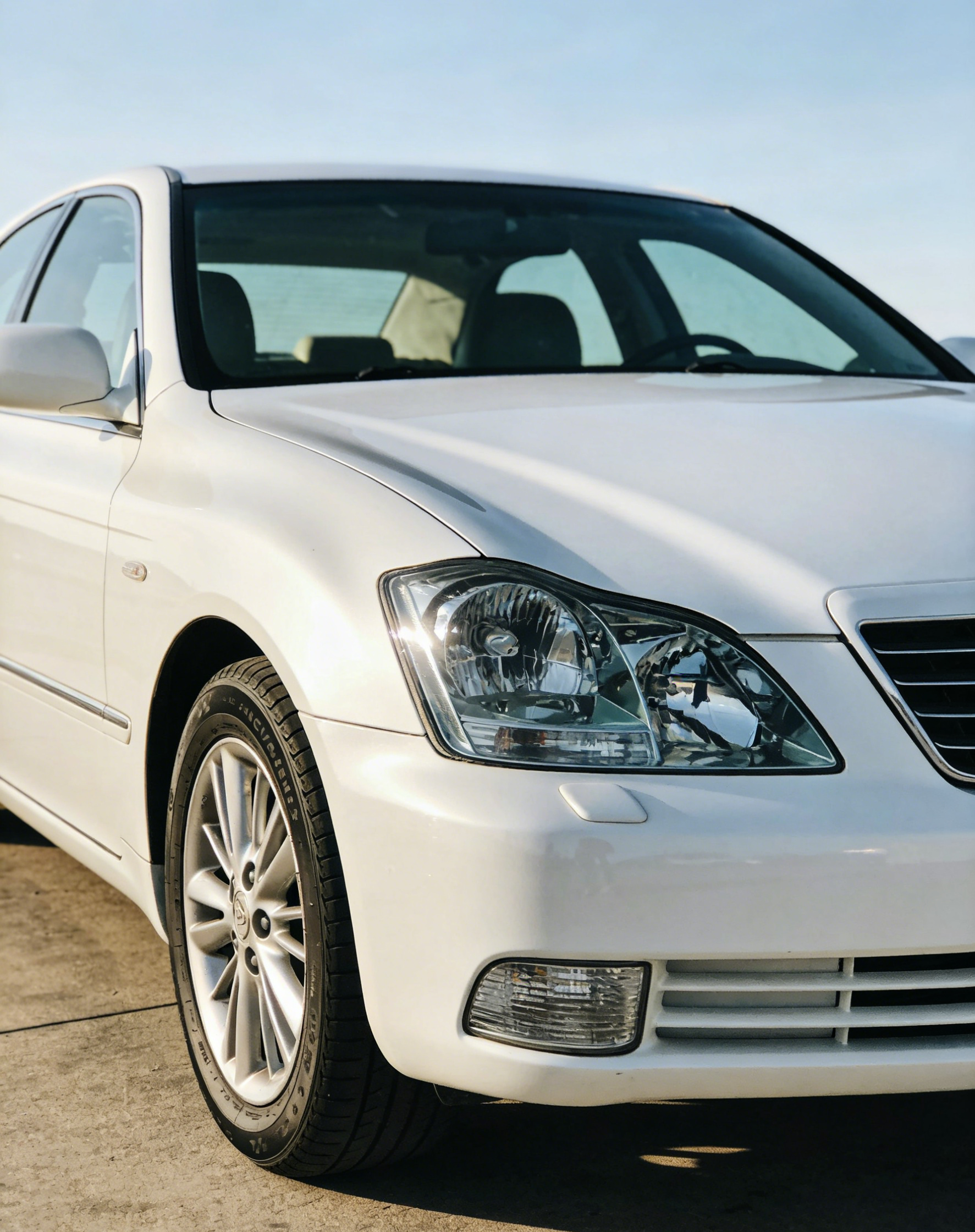 Car scratch care pen