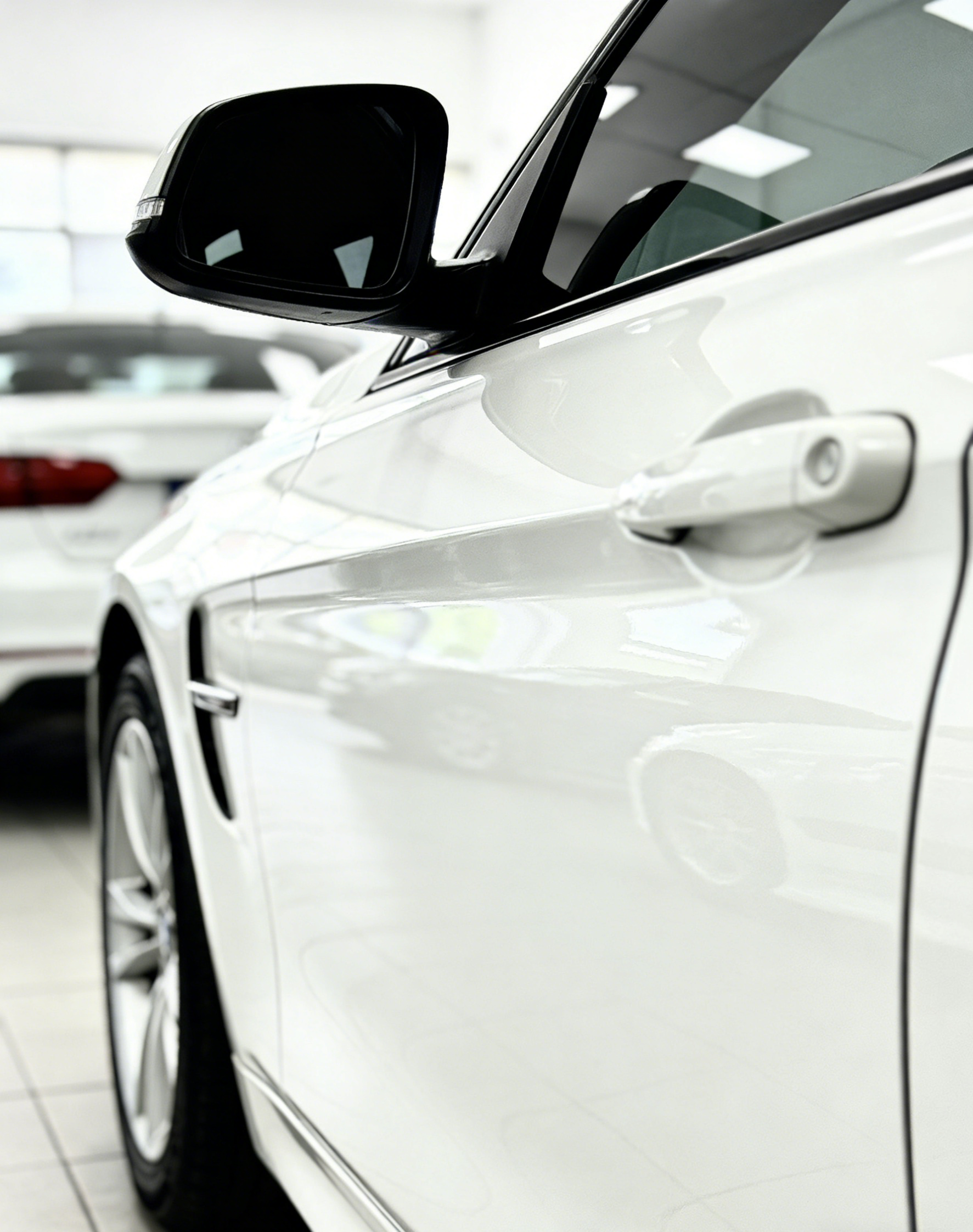 Car scratch care pen