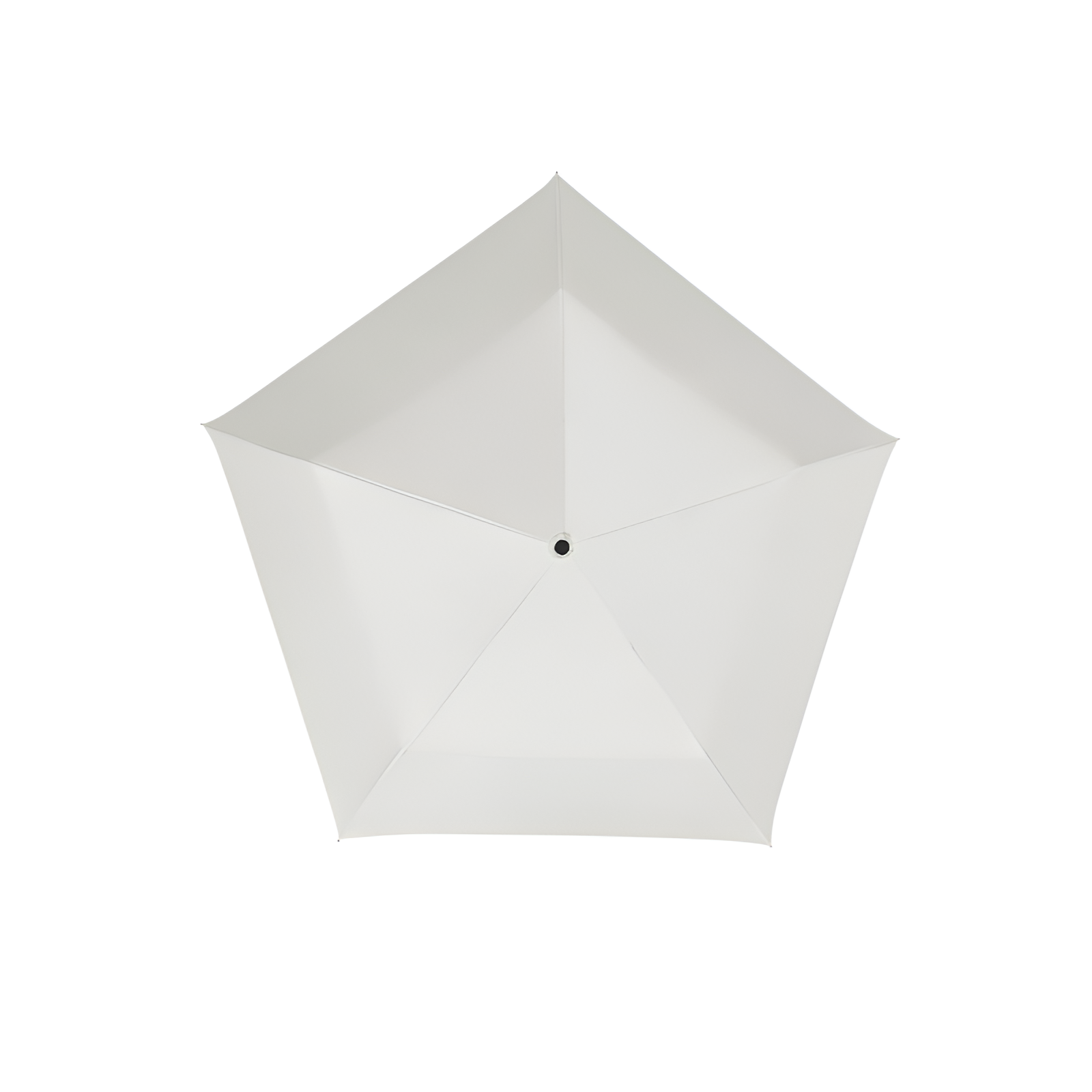 Ultralight feather umbrella, compact and portable sun umbrella, UV protection, three-fold, dual-purp