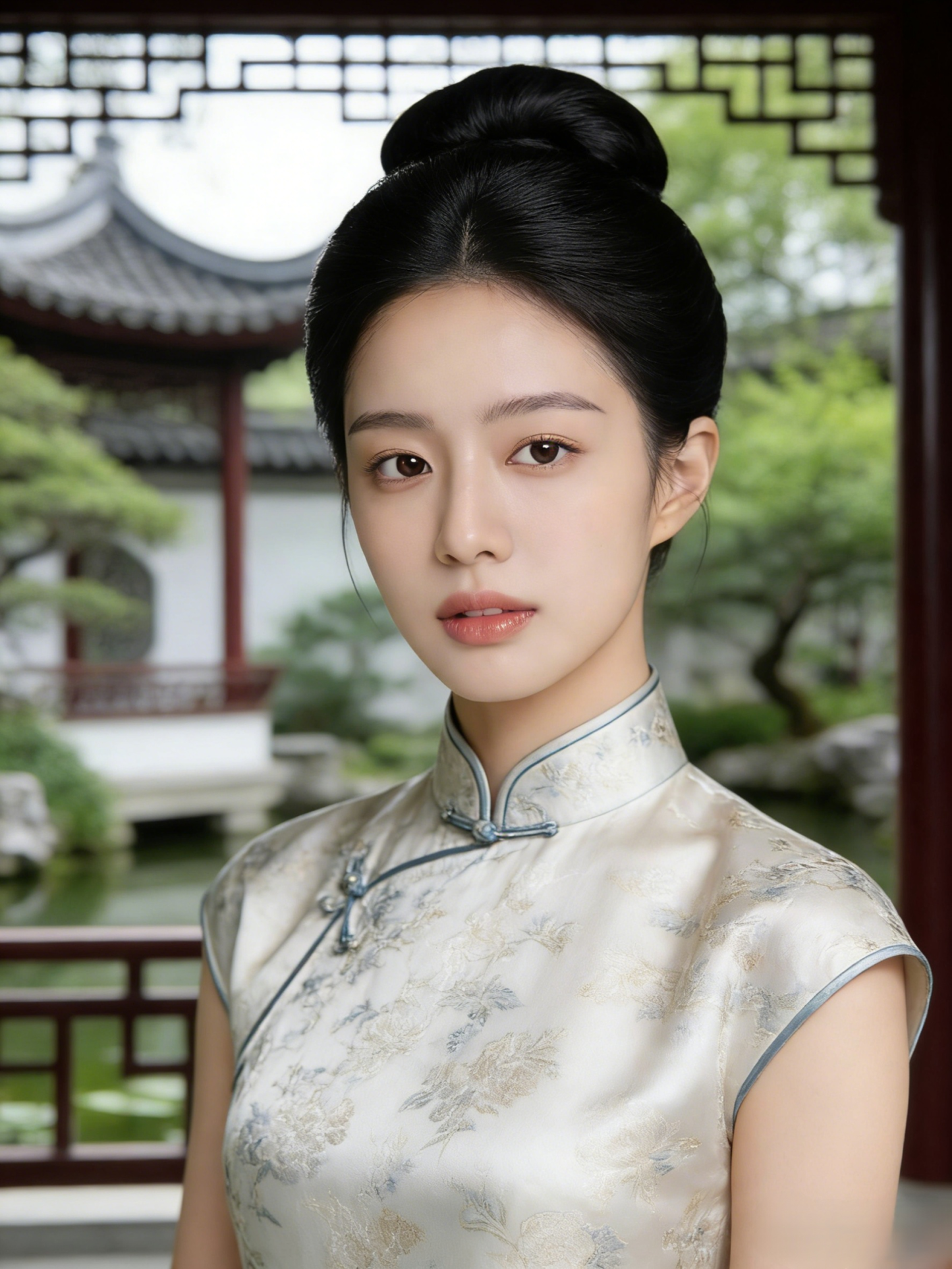 [Pear-Shaped Body Savior] Ice Silk High-Waisted Shaping Panties