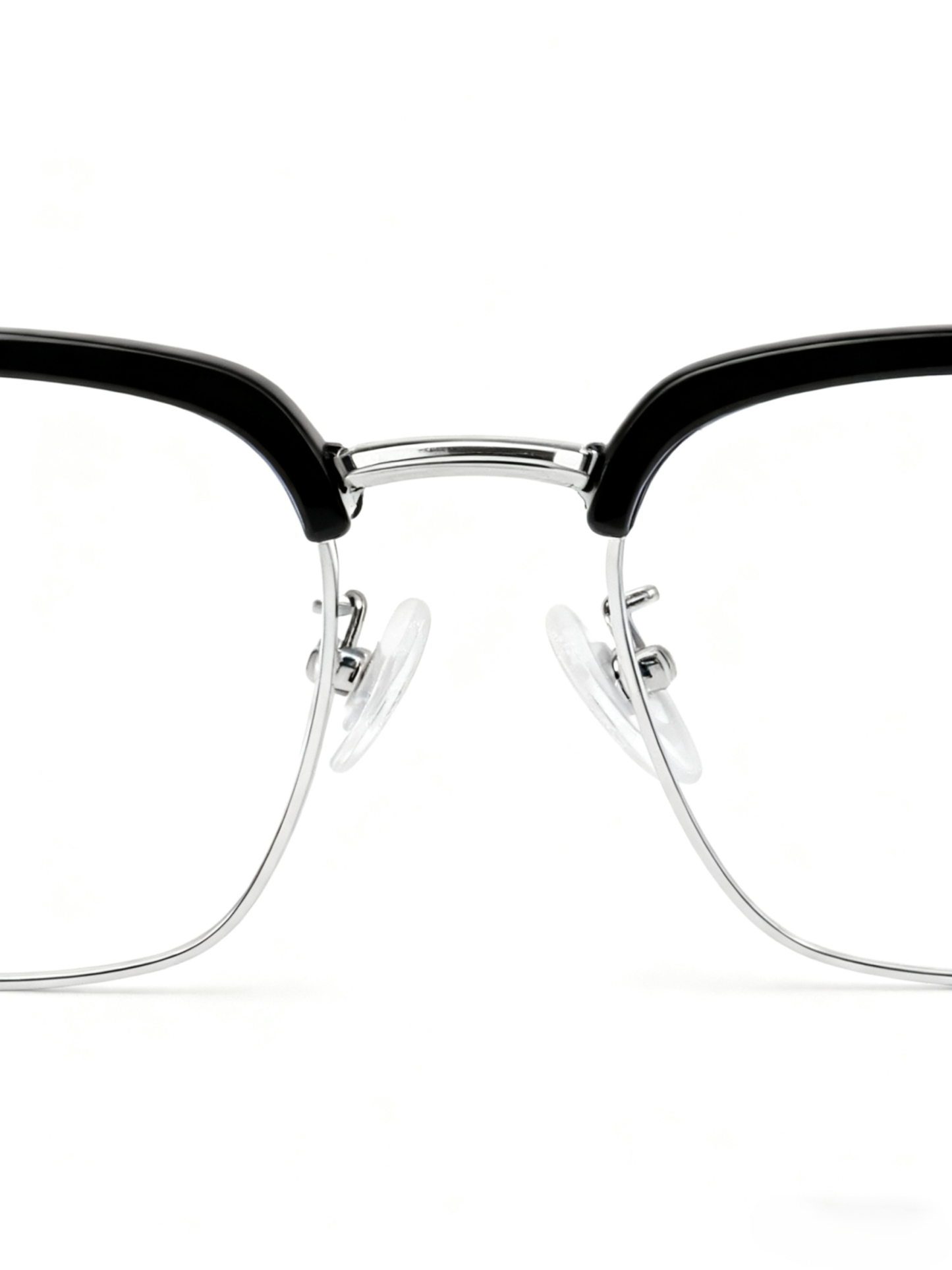 Automatic zoom blue light blocking reading glasses