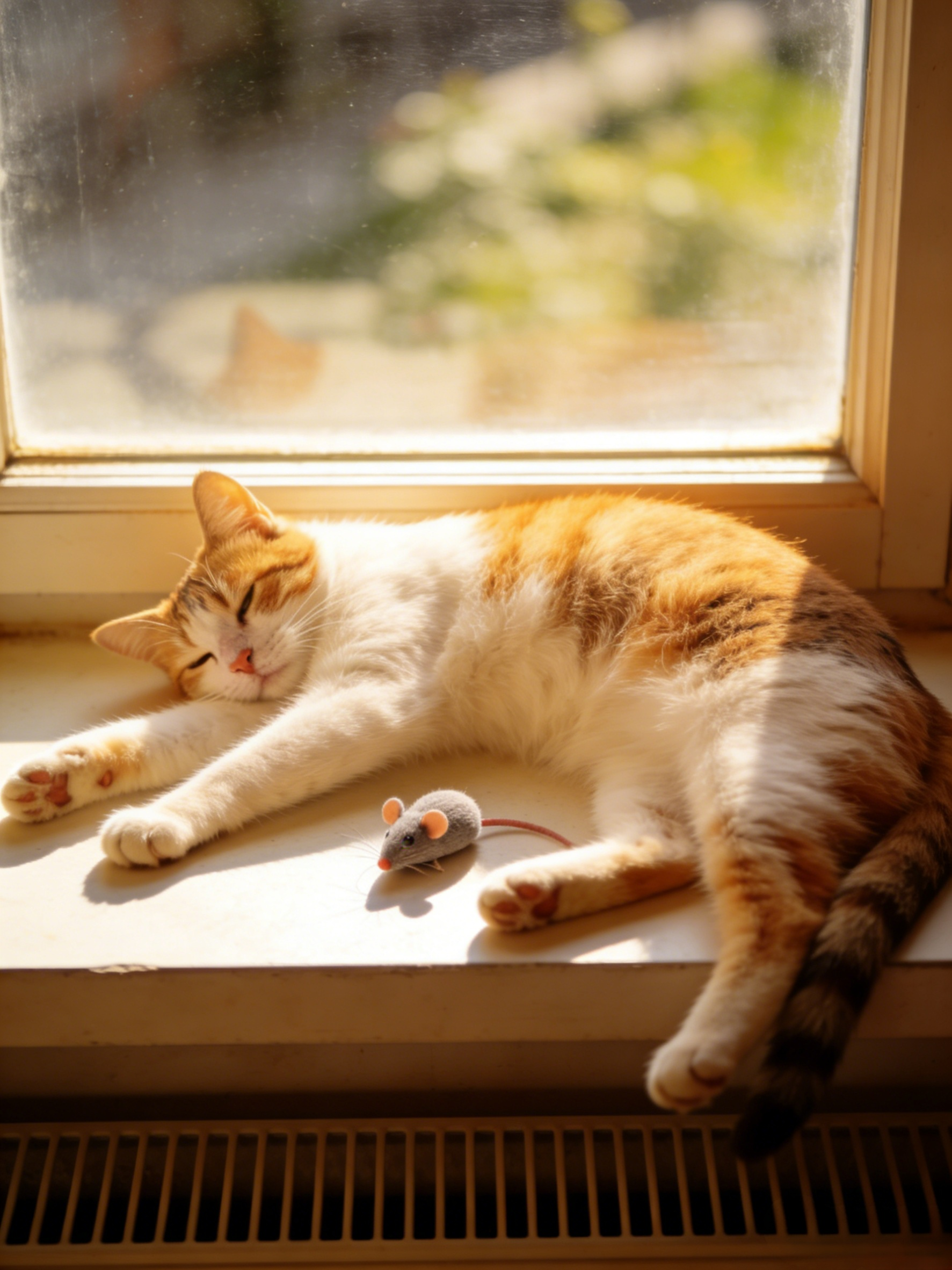 [Pear-Shaped Body Savior] Ice Silk High-Waisted Shaping Panties