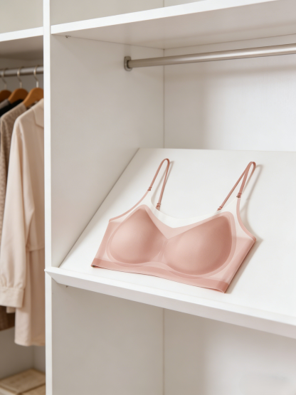 Summer ultra-thin ice silk seamless underwear for women