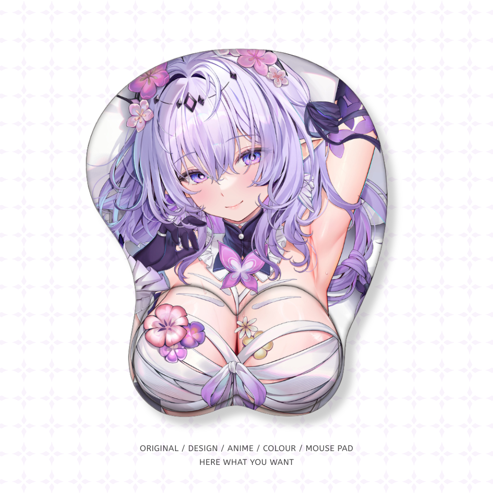 星穹鐵道 遐蝶 等身大爆乳滑鼠墊