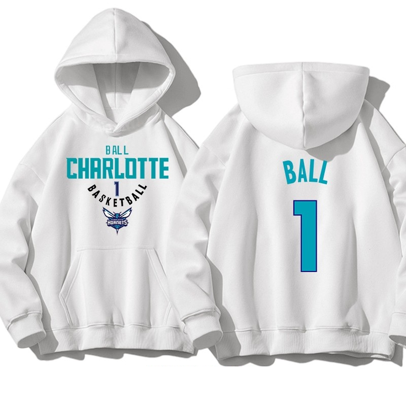 美式籃球 2025秋冬新款 親子情侶裝連帽衛衣