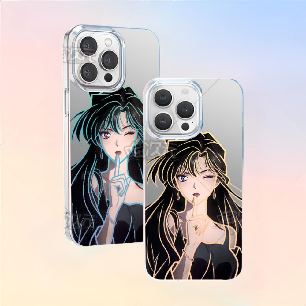 名偵探柯南極光金手機殼