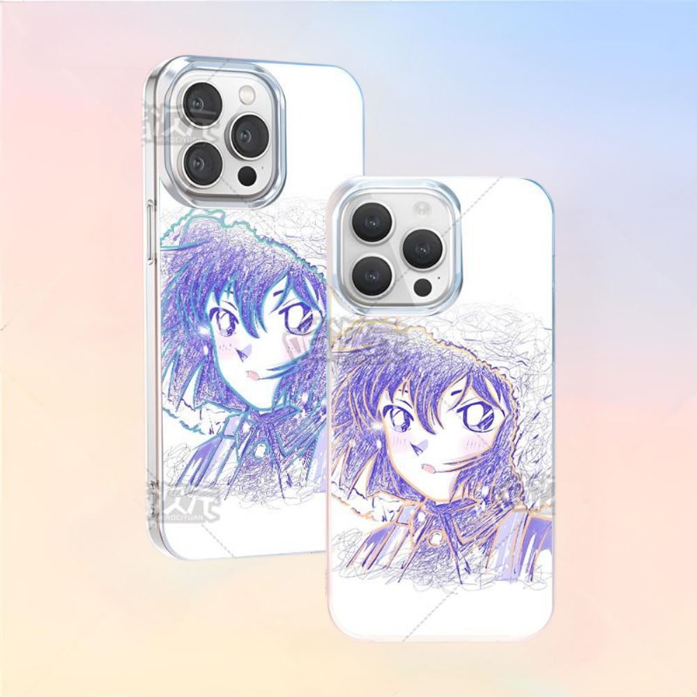 名偵探柯南極光金手機殼