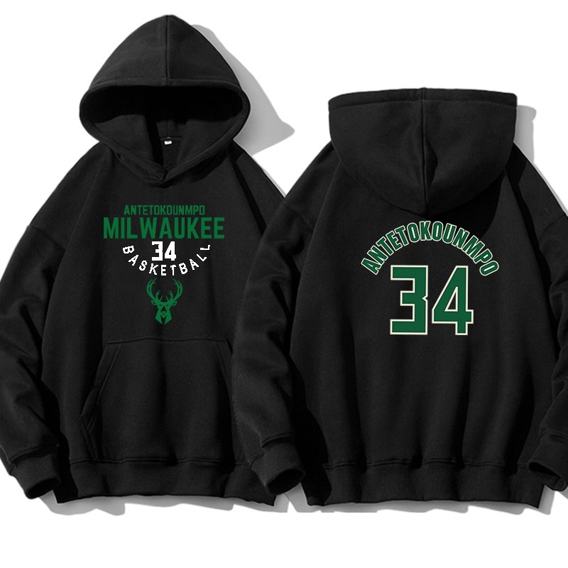 美式籃球 2025秋冬新款 親子情侶裝連帽衛衣