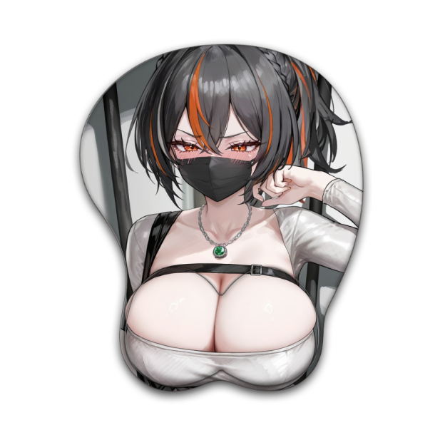 絕區零 朱鳶 等身大爆乳滑鼠墊