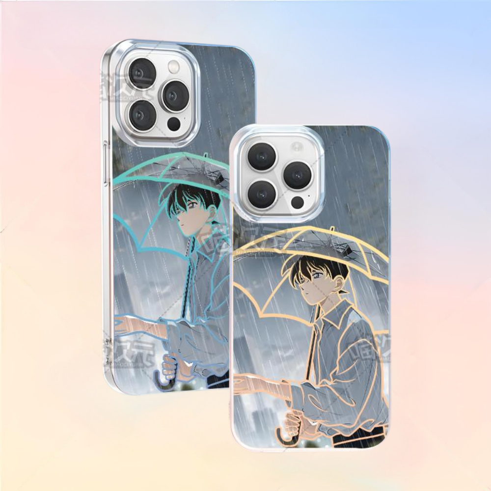 名偵探柯南極光金手機殼