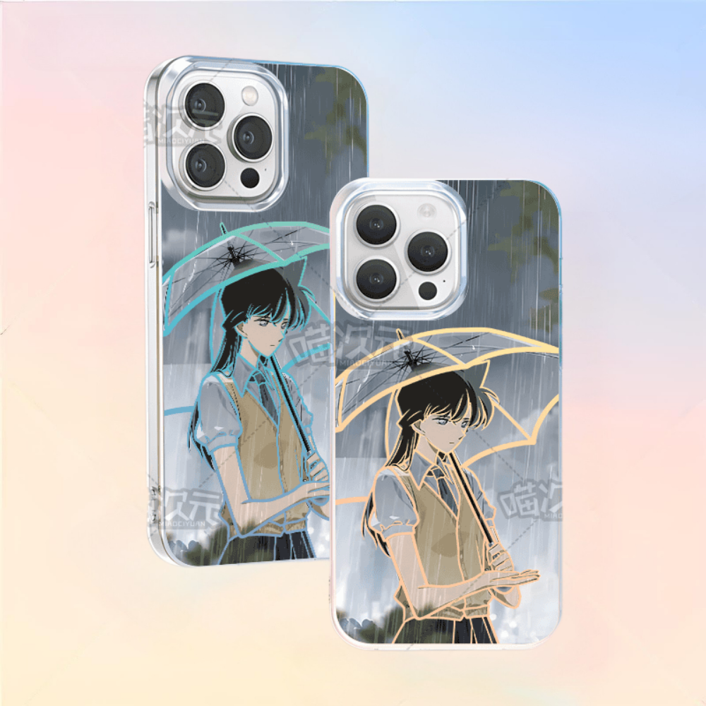 名偵探柯南極光金手機殼