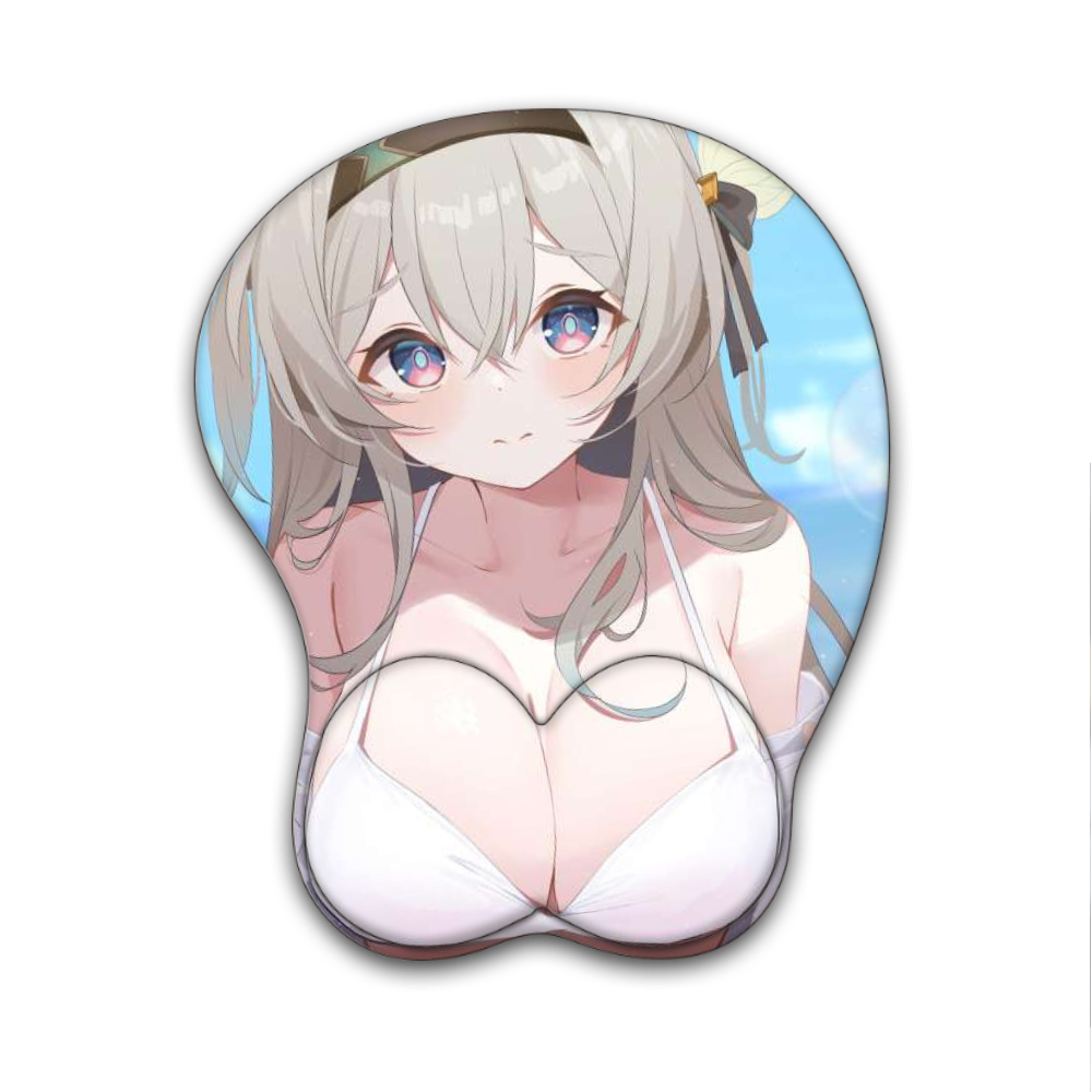 星穹鐵道 流螢 等身大爆乳滑鼠墊