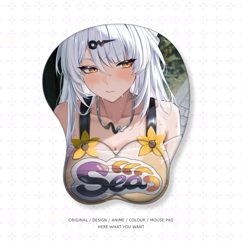 絕區零 儀玄 等身大爆乳滑鼠墊