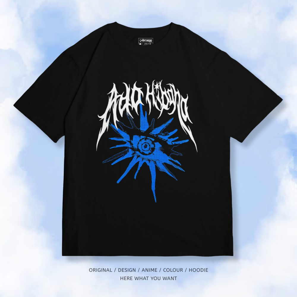 Ado Hibana 2025 世界巡迴演唱會 T恤