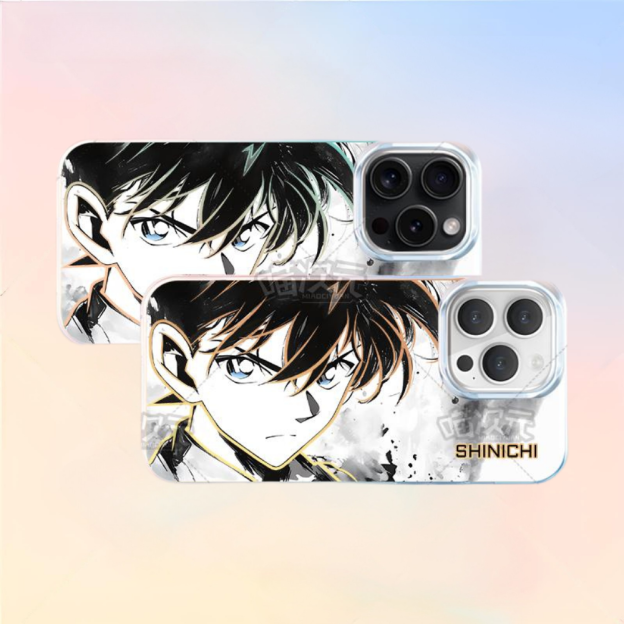 名偵探柯南極光金手機殼