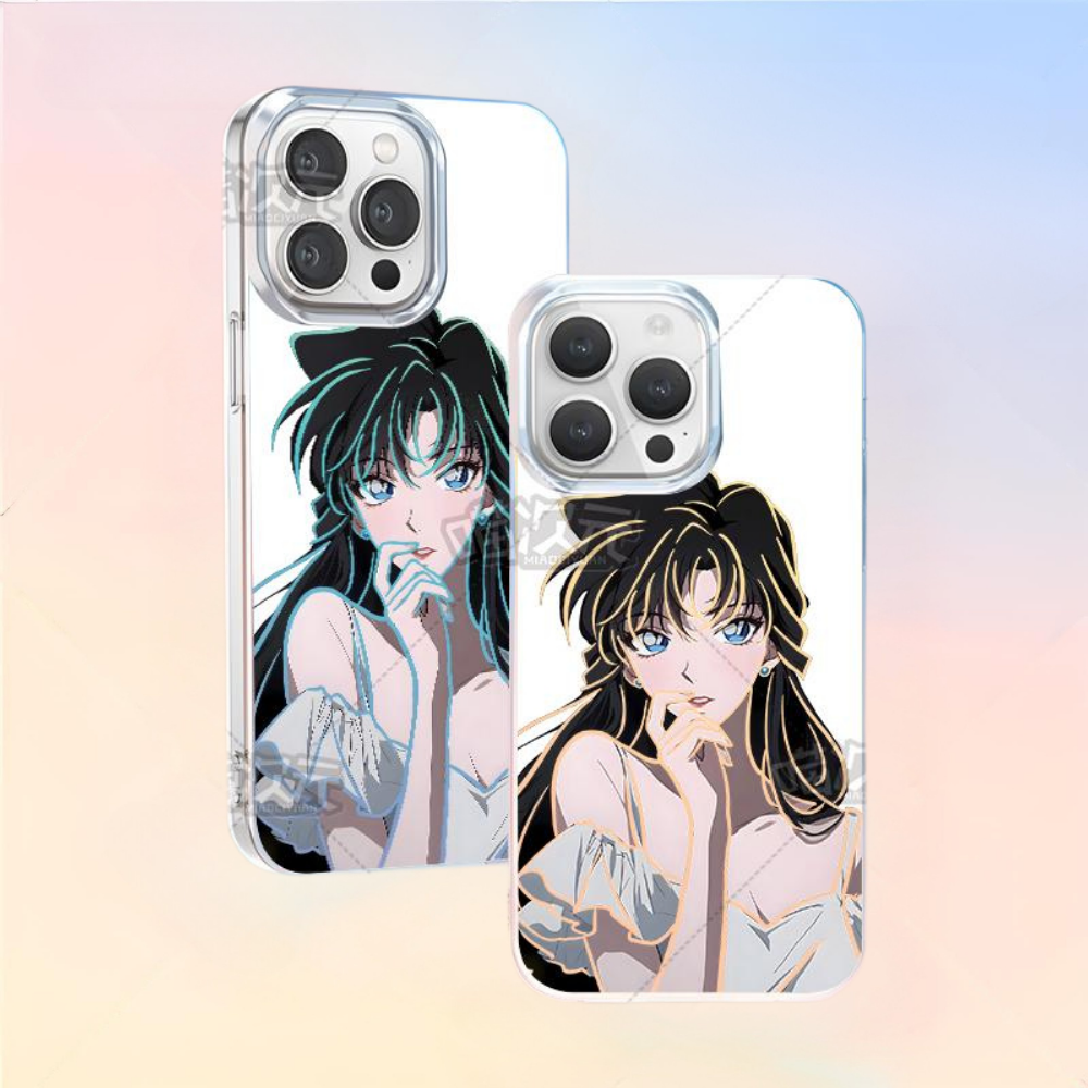 名偵探柯南極光金手機殼