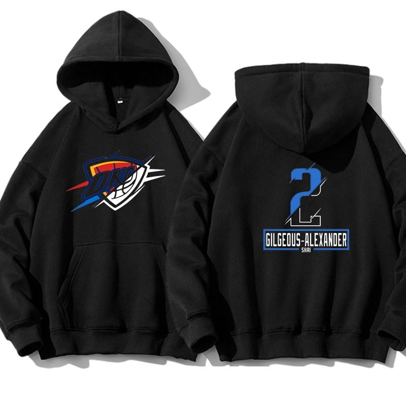 美式籃球 2025秋冬新款 親子情侶裝連帽衛衣