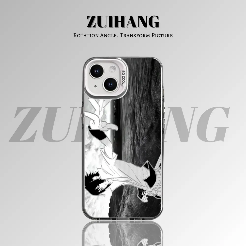 火影忍者彩銀防摔手機殼-CASEZONE