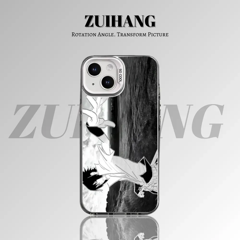 火影忍者彩銀防摔手機殼-CASEZONE