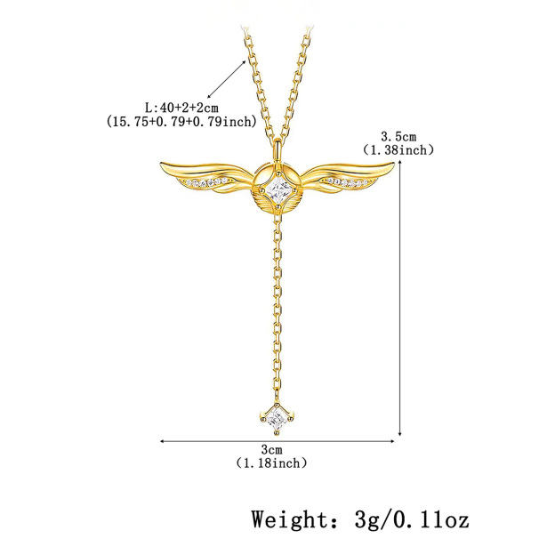 哈利波特金探子 Golden Snitch 閃耀長項鍊