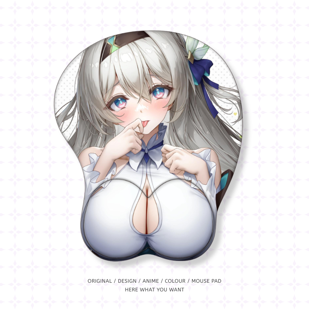 星穹鐵道 流螢 等身大爆乳滑鼠墊