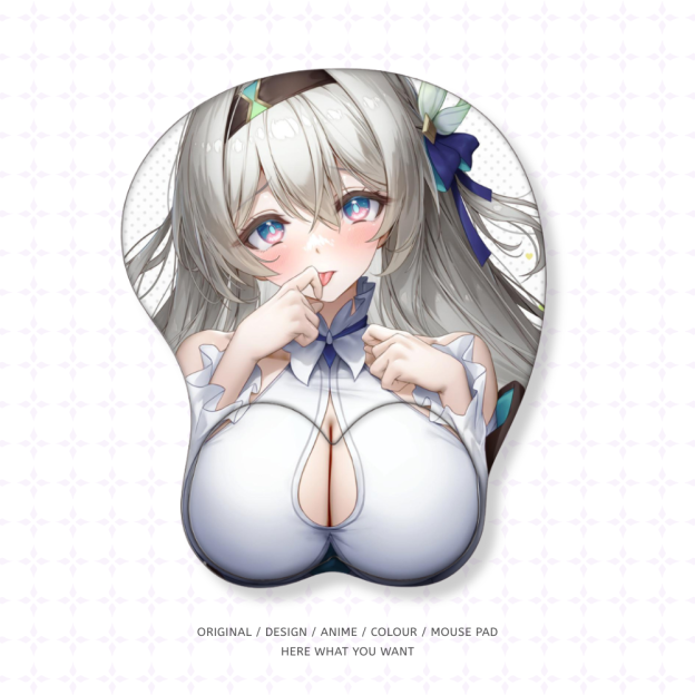 星穹鐵道 流螢 等身大爆乳滑鼠墊