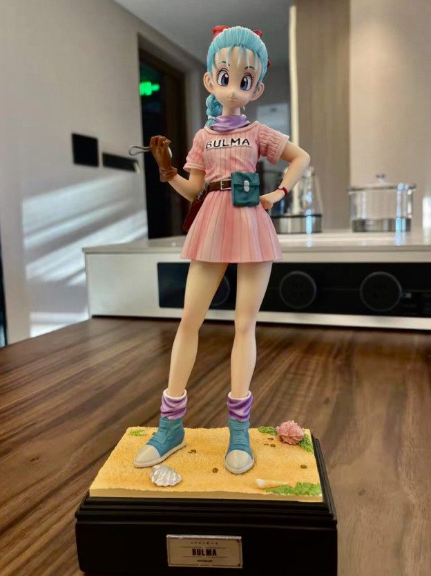 無限布瑪 日漫七龍珠童年系列