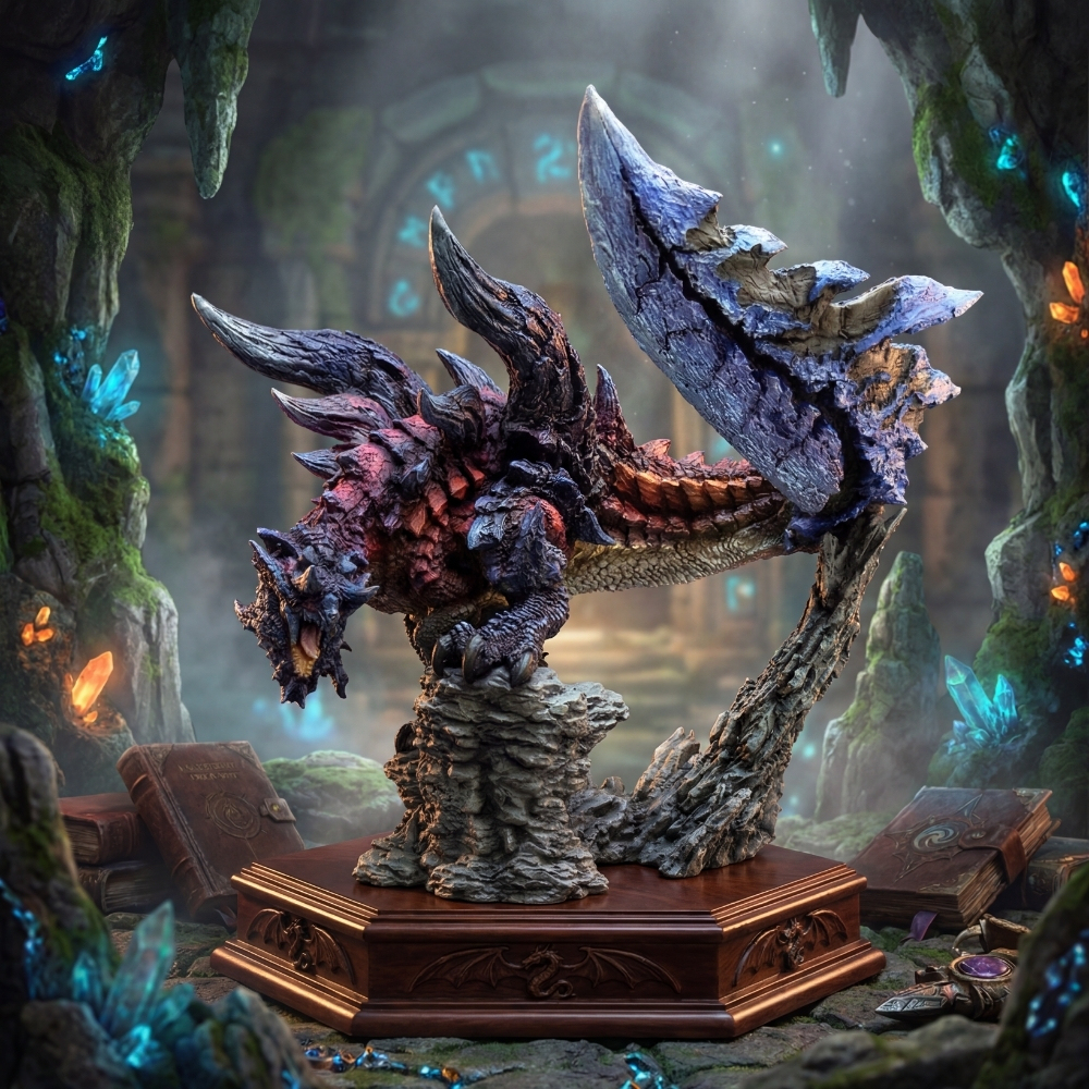 魔物獵人X 灼熱之刃 斬龍