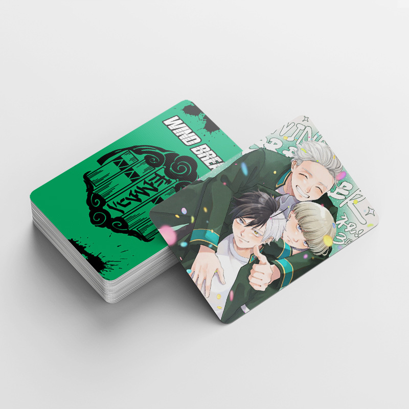 防風少年全套收藏紀念週邊 LOMO小卡
