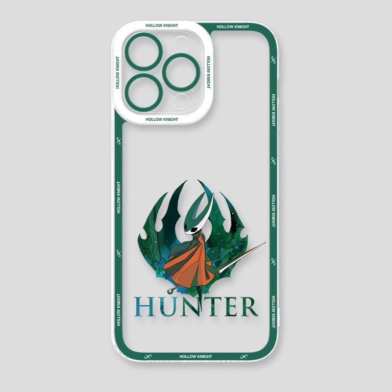 空洞騎士天使眼透明防摔軟殼