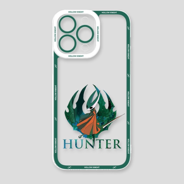 空洞騎士天使眼透明防摔軟殼