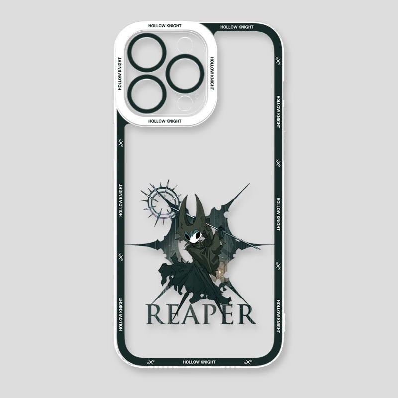 空洞騎士天使眼透明防摔軟殼