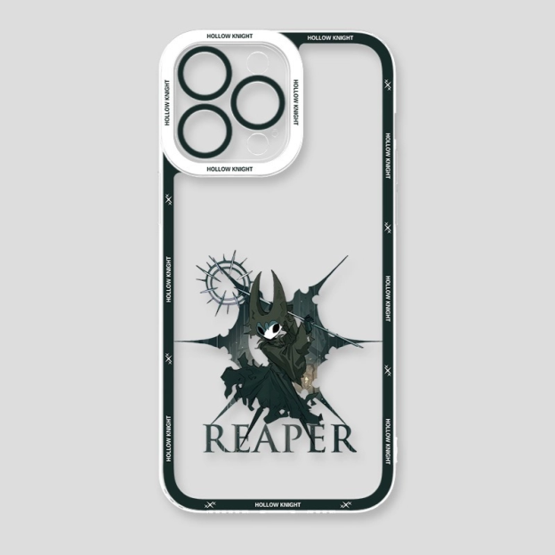 空洞騎士天使眼透明防摔軟殼