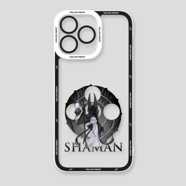 空洞騎士天使眼透明防摔軟殼