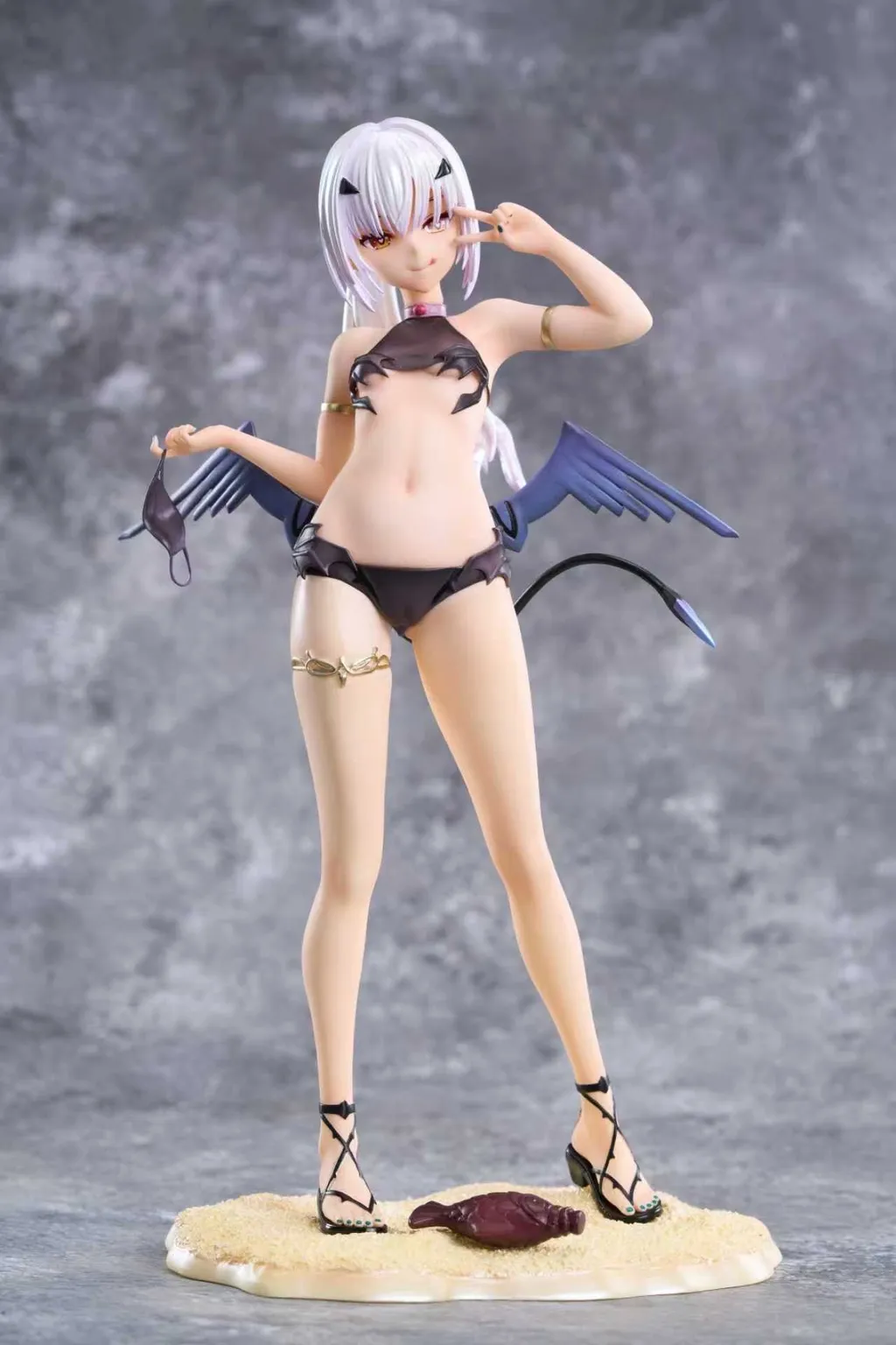 東方人型 泳裝妖精蘭斯洛特 梅柳齊娜