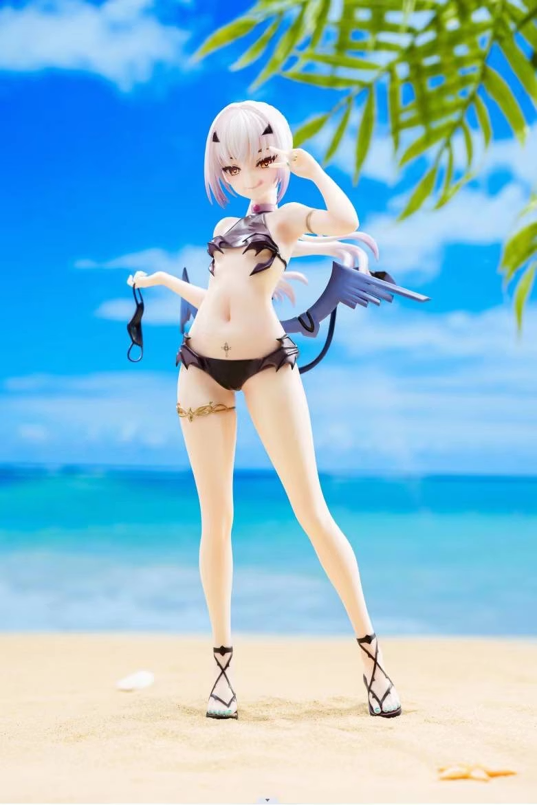 東方人型 泳裝妖精蘭斯洛特 梅柳齊娜