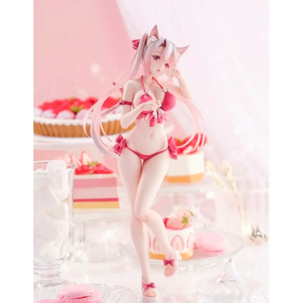 戀戀koikoi 1/6 蝶 Cinnamon 蝶 Mocha 替換臉