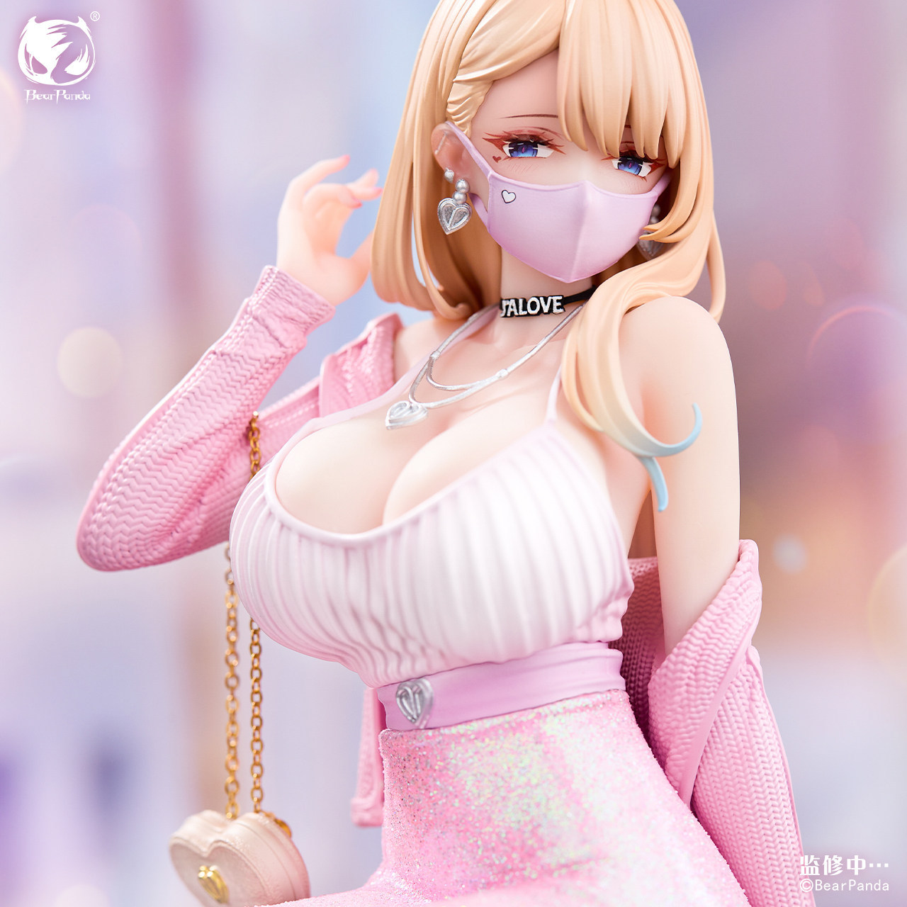 Bear Panda 1/6 冬山朝子 禮服系列 家庭教師 芳香體