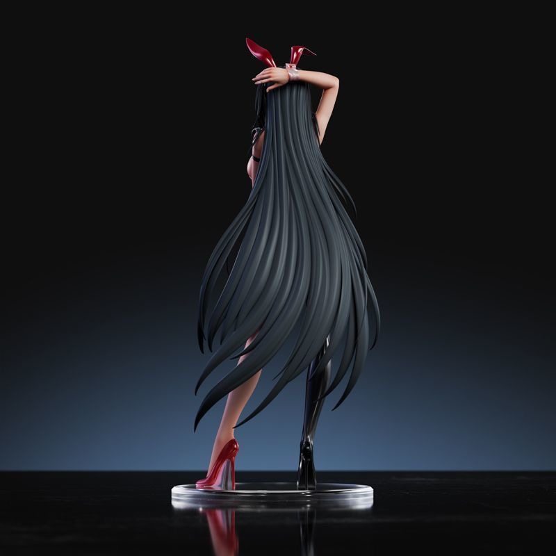 碧藍航線 兔女郎大鳳