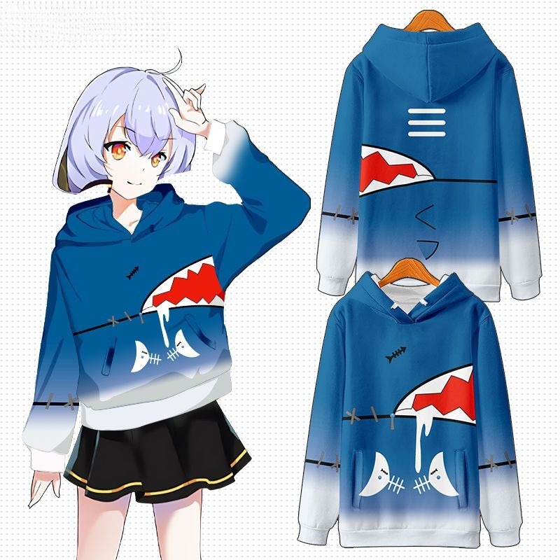 噶嗚古拉 親子情侶男女款連帽衛衣-CASEZONE