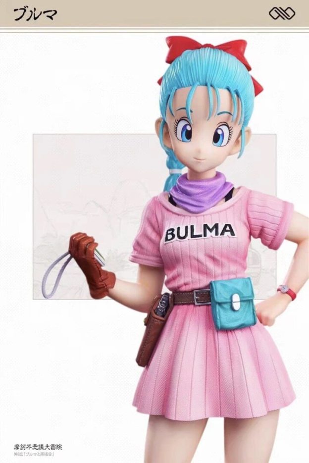 無限童年系列 布瑪和蘭琪