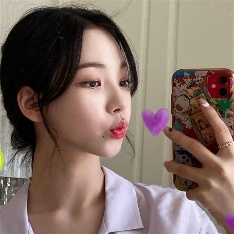 aespa Karina 柳智敏同款銀戒指