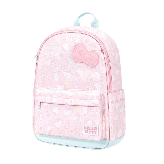 Hello Kitty 可愛雙肩通勤包｜韓系休閒大容量背包