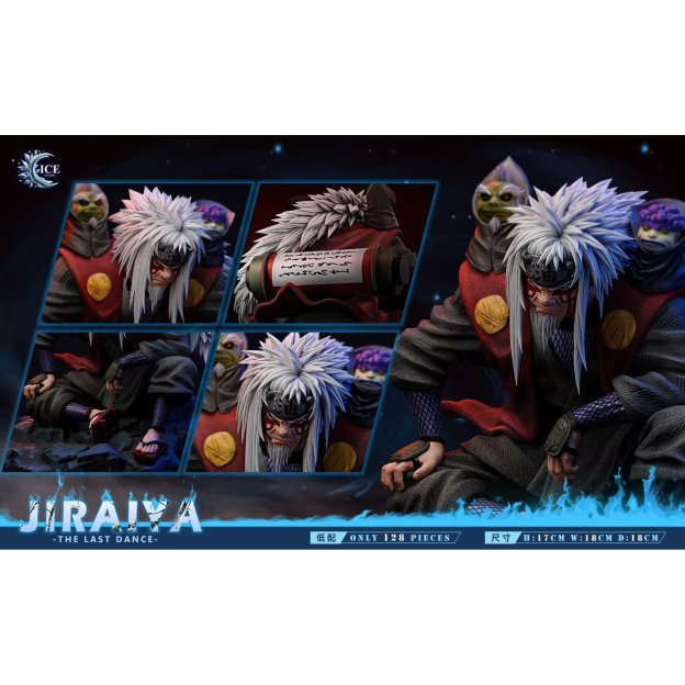 ICE Studio 自來也&蛤蟆健