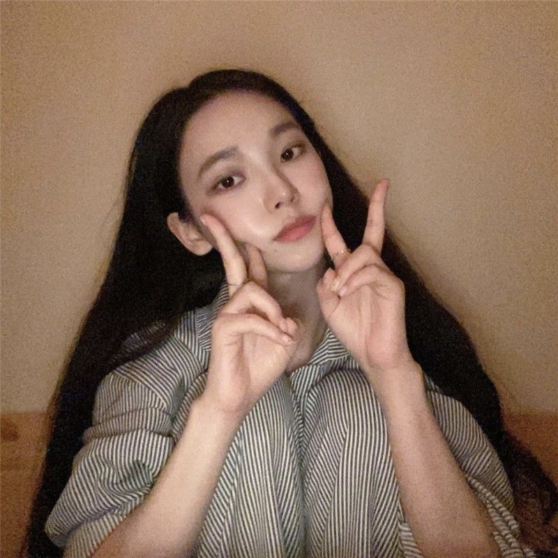 aespa Karina 柳智敏同款銀戒指