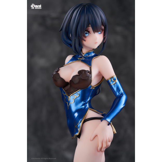 大漫匠 初來乍到 南宮櫻桃 1/6 追視眼