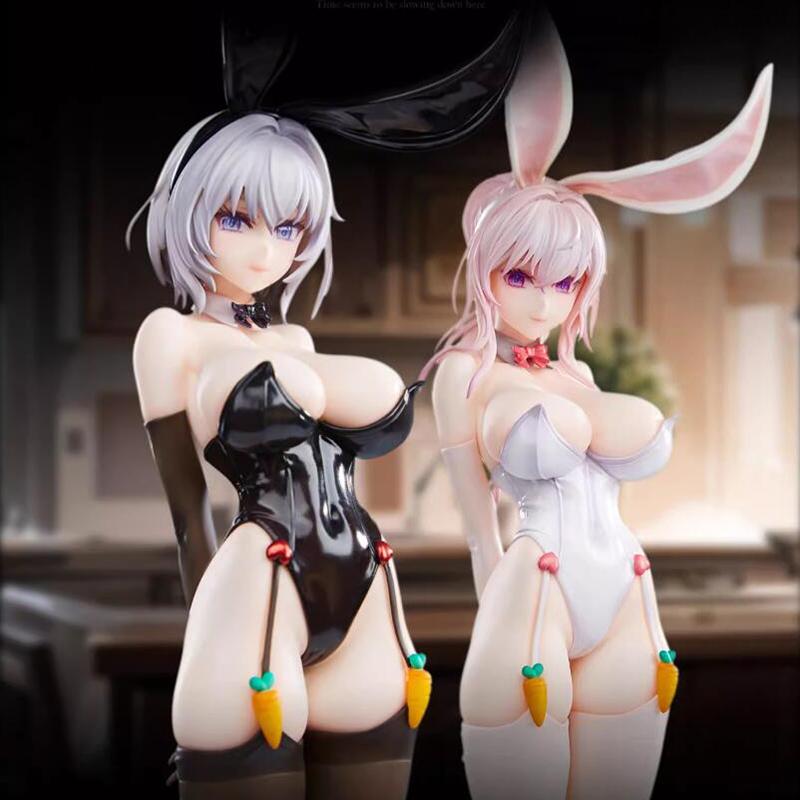 Bunny Girls 兔女郎 1/6 美少女性感雕像