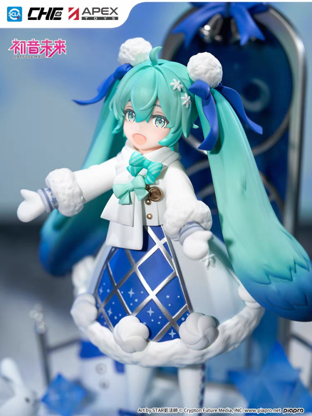 APEX-TOYS 初音未來 STAR影法師 星雪夜