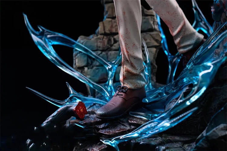 靈域 七海建人 咒術迴戰 1/6 手辦